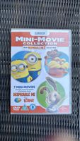 DVD Mini-Movie Collection - Despicable Me & Der Lorax!