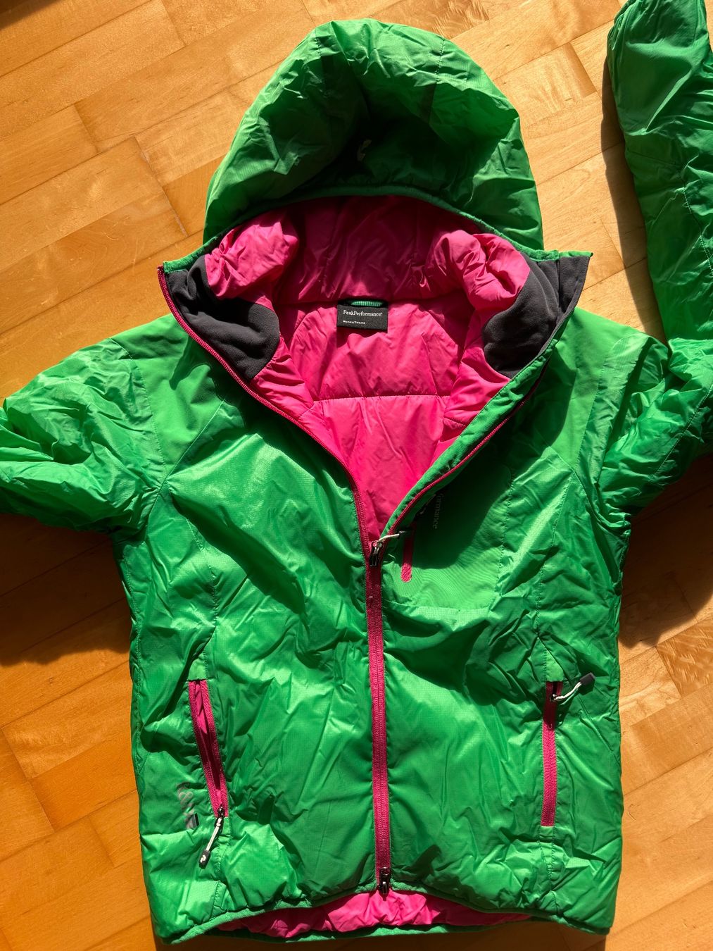 Peak Performance Giacche: Skijacke - Peak Performance Daunenjacke – Usato da Baar venduto da Ste_7vpk