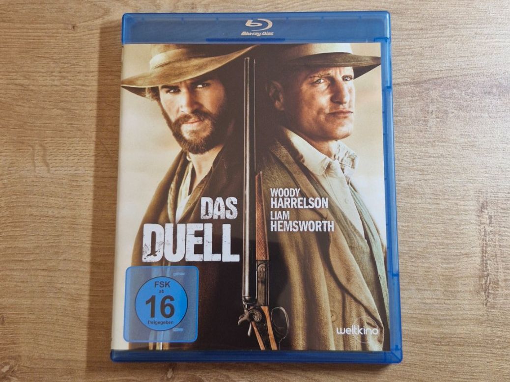Alle DVDs: Das Duell (2016) RAR Bluray – Gebraucht aus Pfungen von Whitie