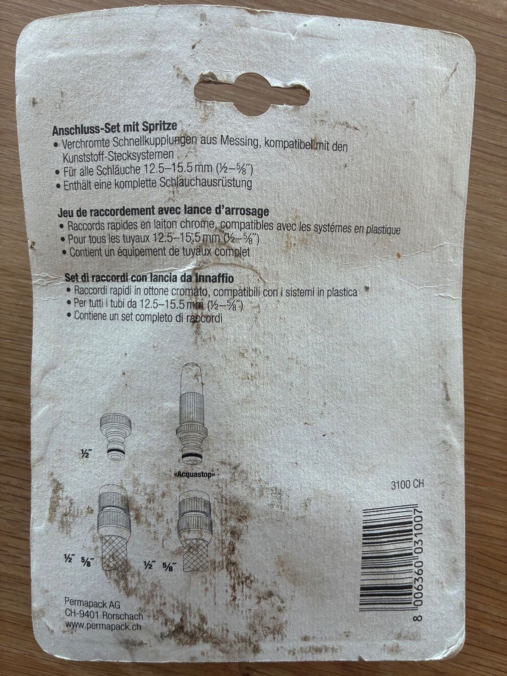 Gardena Alle Werkzeuge: Verschiedenes Gardena-Gartenmaterial – Neu (gemäss Beschreibung) aus Zürich von leGrenat 3