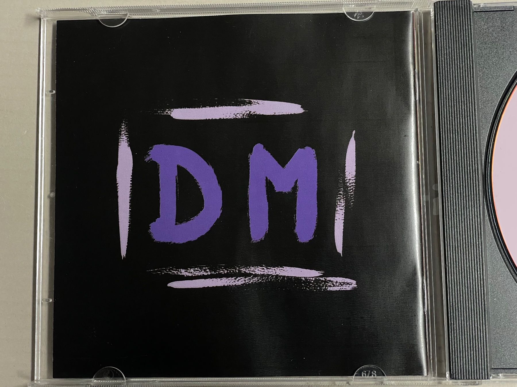 CDs: Depeche Mode – Gebraucht aus Muri b. Bern von AdidasCollector 3