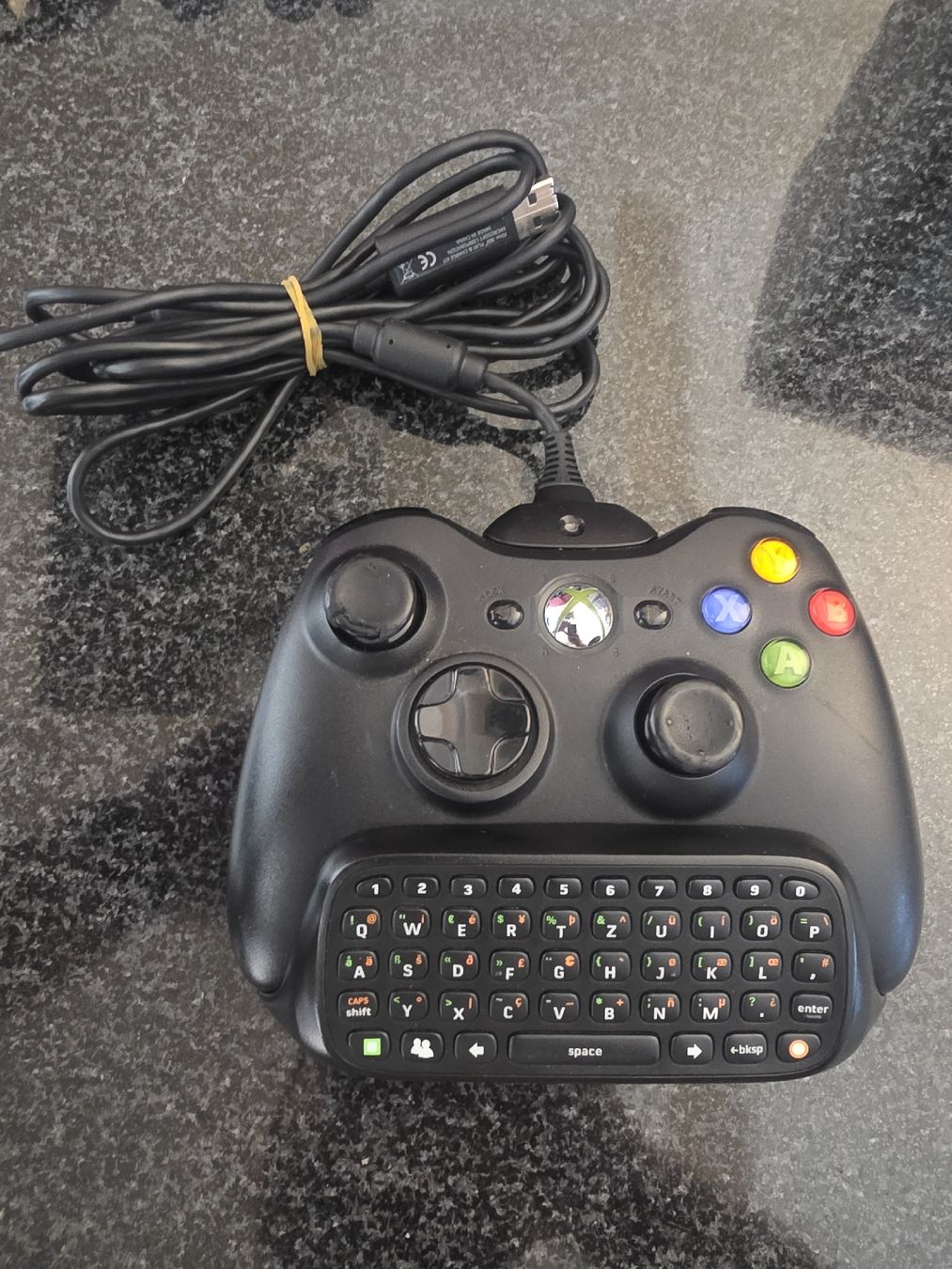 Controller: Manette Xbox 360 – Gebraucht aus Chavornay von Crash37