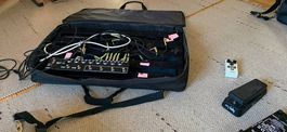 Pedaltrain inkl. div. Zubehör