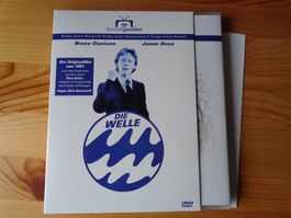 Die Welle. Der Originalfilm von 1980. DVD + Booklet, wie neu