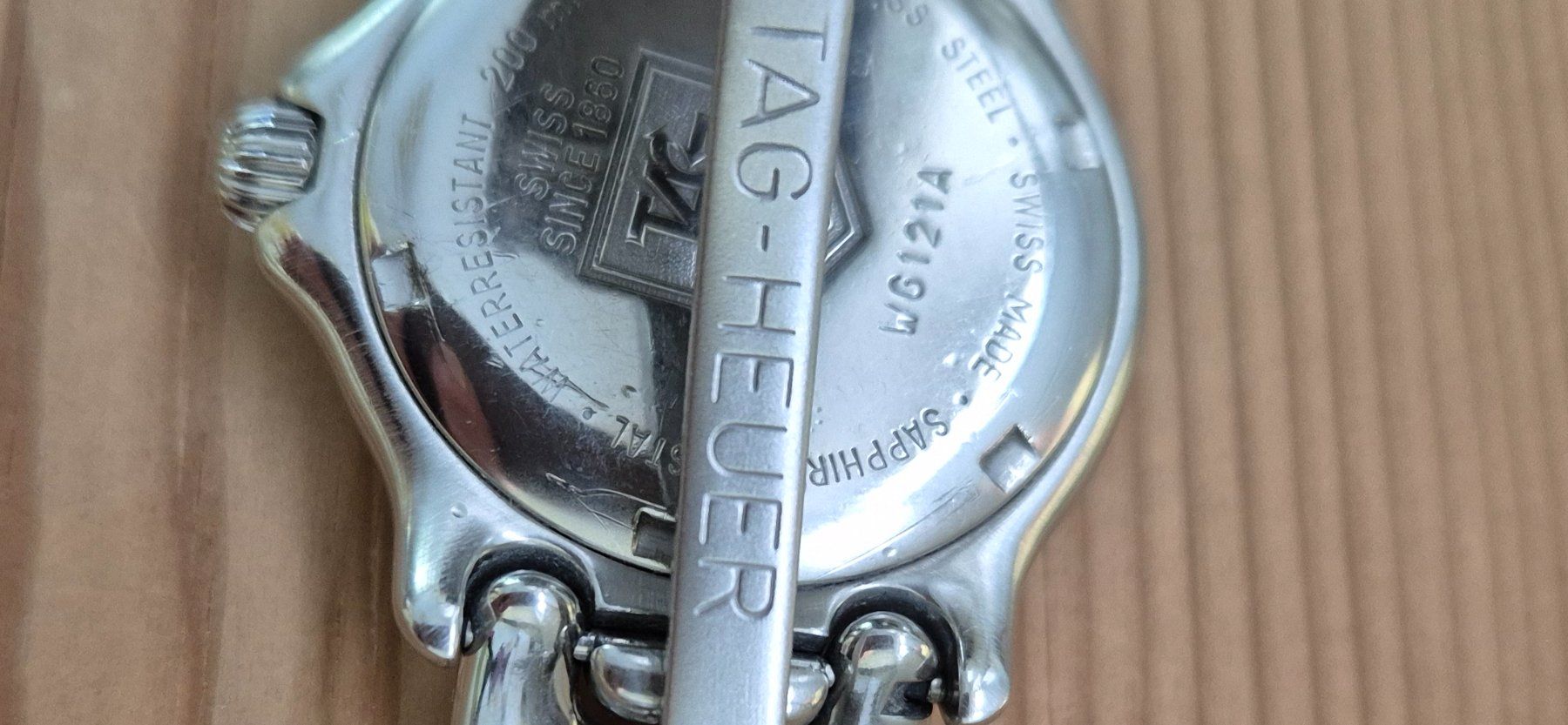 Tag Heuer Montres: Tag Heuer Damen – D'occasion à Zug par Christina.M9 4