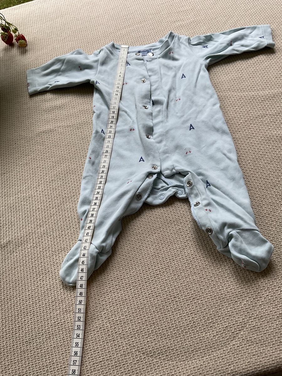 Jacadi Pigiama & Simili: Jacadi Babypyjama Gr. 56 1-2 M – Usato da Küsnacht ZH venduto da Annelie87