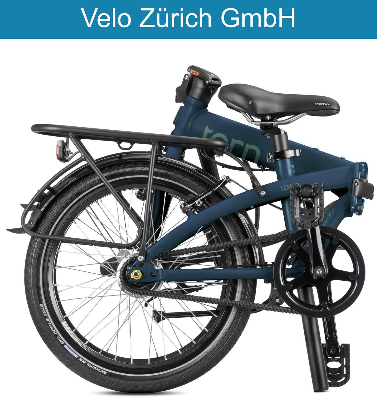Biciclette: Faltvelo Tern Link D7i, 7-Gang – Nuovo (secondo la descrizione) da Zürich venduto da Faltvelos