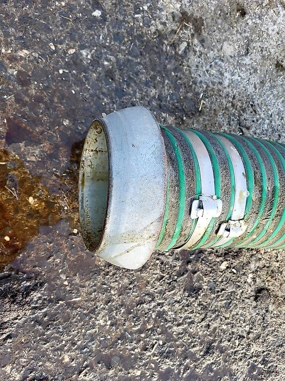 Macchine per la distribuzione dei liquami: Güllenschlauch 4m – Usato da Giswil venduto da Hans83 2