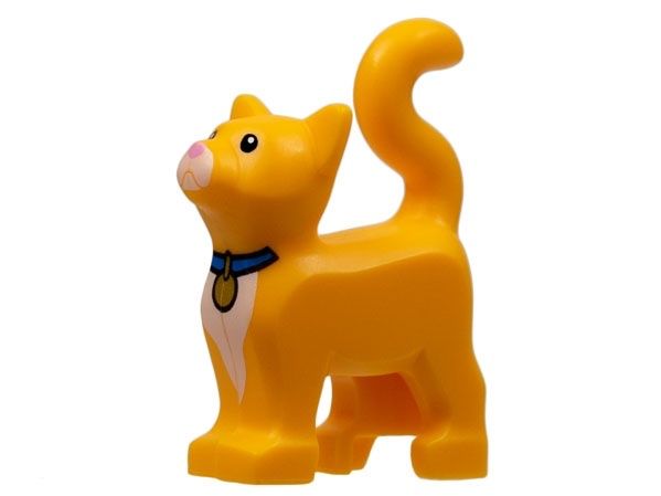 Lego Kit di costruzioni: LEGO Katze chat NEU – Nuovo (secondo la descrizione) da Lengnau AG venduto da Chefe43
