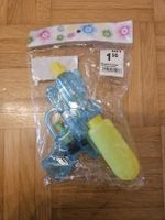 Wasserpistole mit Tank in Originalverpackung