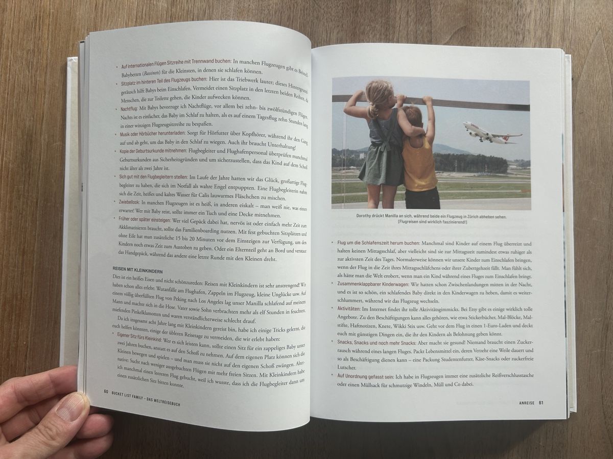 Libri: Bucket List Family – Usato da Oberentfelden venduto da Kammervogel 4