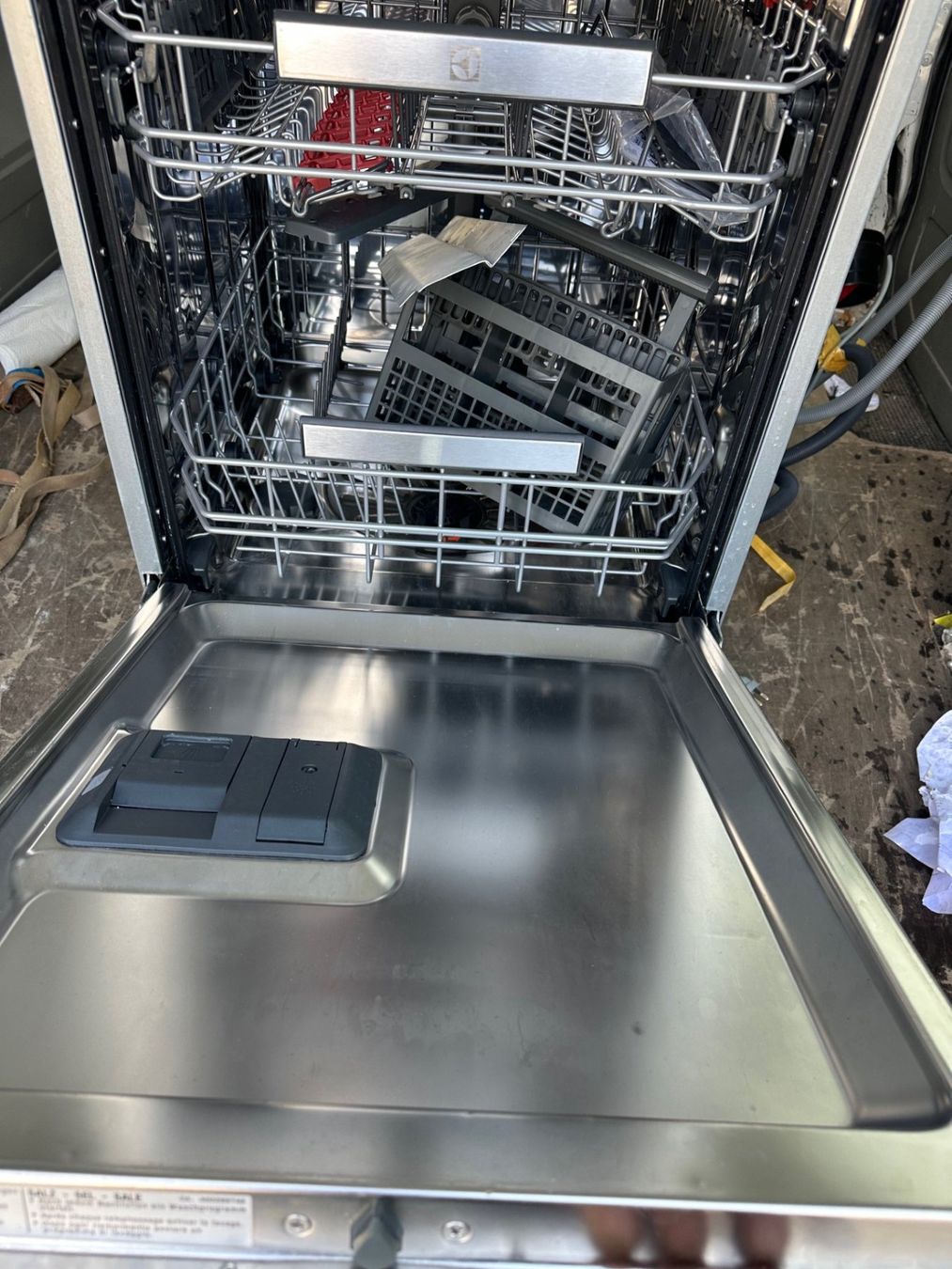 Electrolux Lavastoviglie: Geschirrspüler Electrolux – Usato da Glattbrugg venduto da ani1234 2