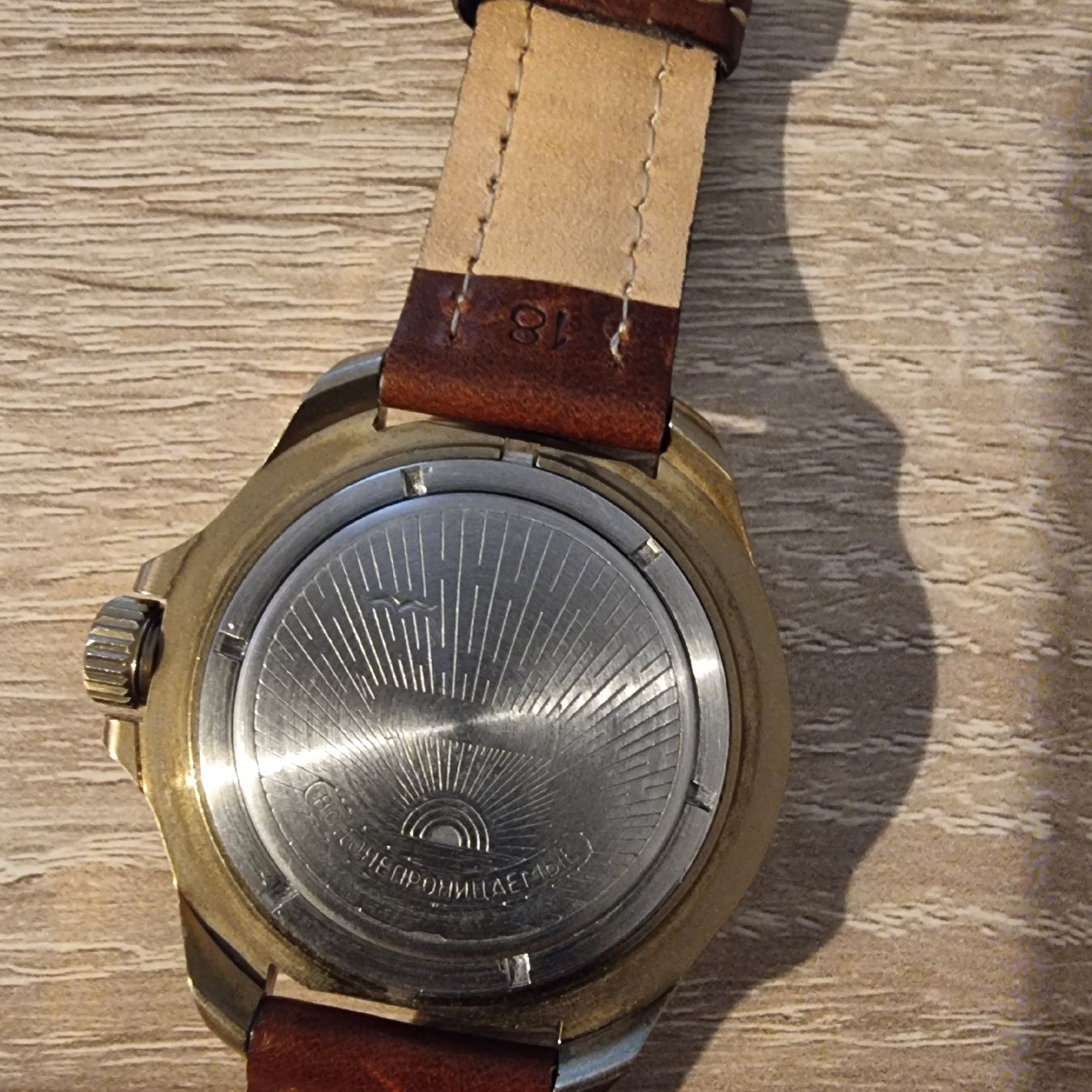 Vostok Uhren: Montre Vostok Amphibia – Gebraucht aus Chessel von Helder77 3