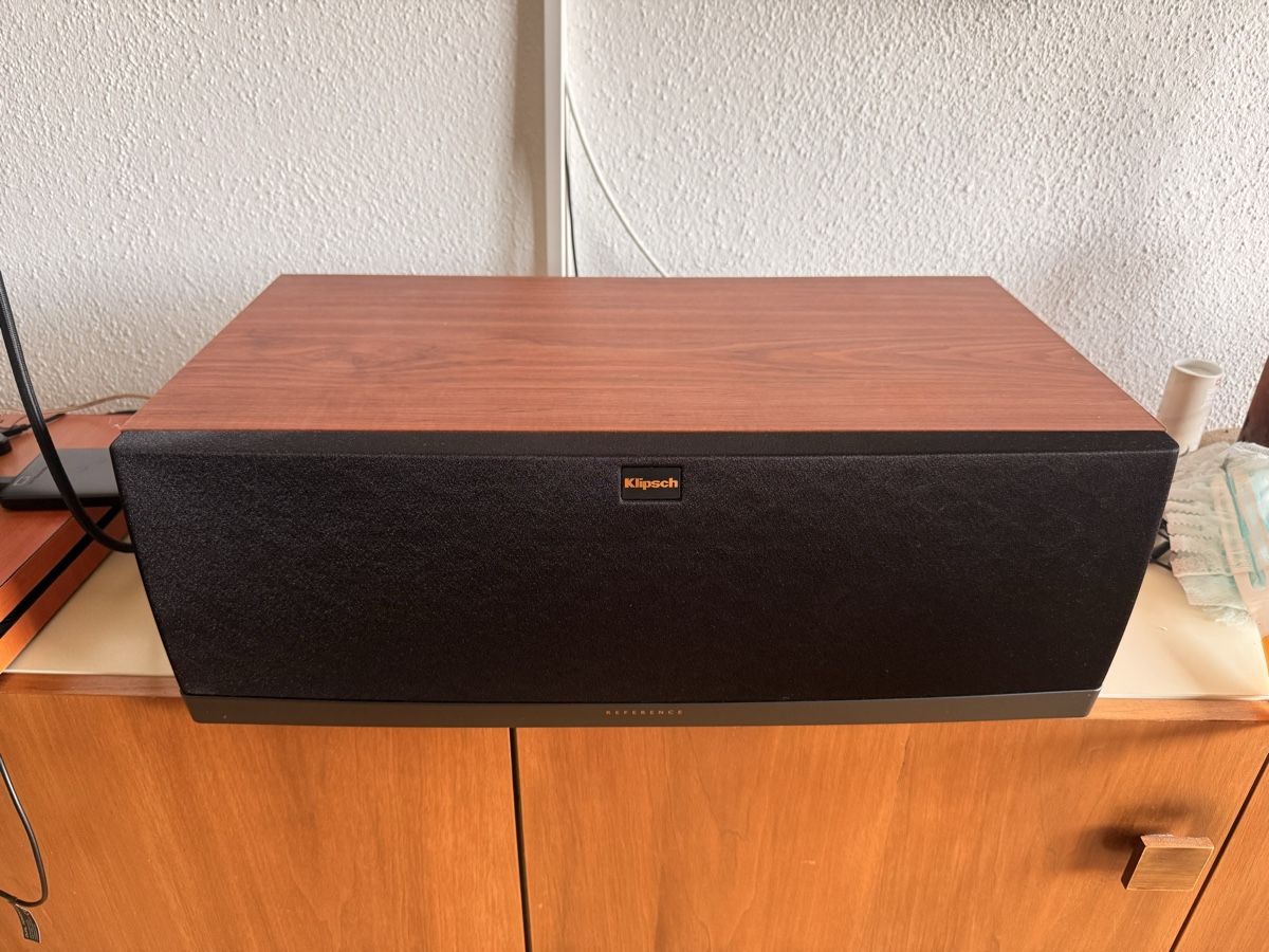 Klipsch Casse acustiche: Klipsch RC-62 II Cherry Center Speaker 8 Ohm – Usato da Safenwil venduto da xmdomi 2
