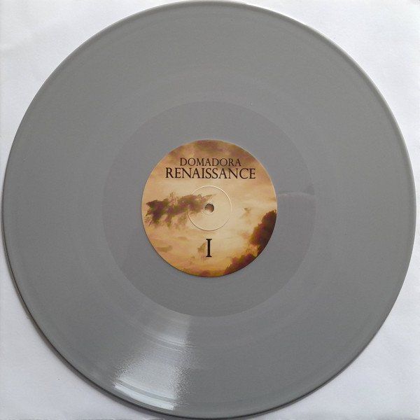 Dischi in vinile: Domadora – Renaissance / LP Grey – Nuovo (secondo la descrizione) da Basel venduto da Dinosauce 3