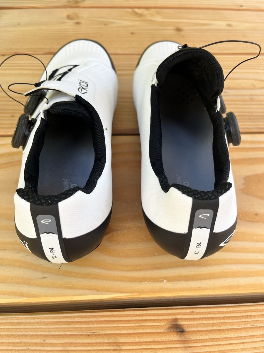 Chaussures hommes: MTB-Schuhe Ekoi weiss – D'occasion à Schindellegi par Charger79 3