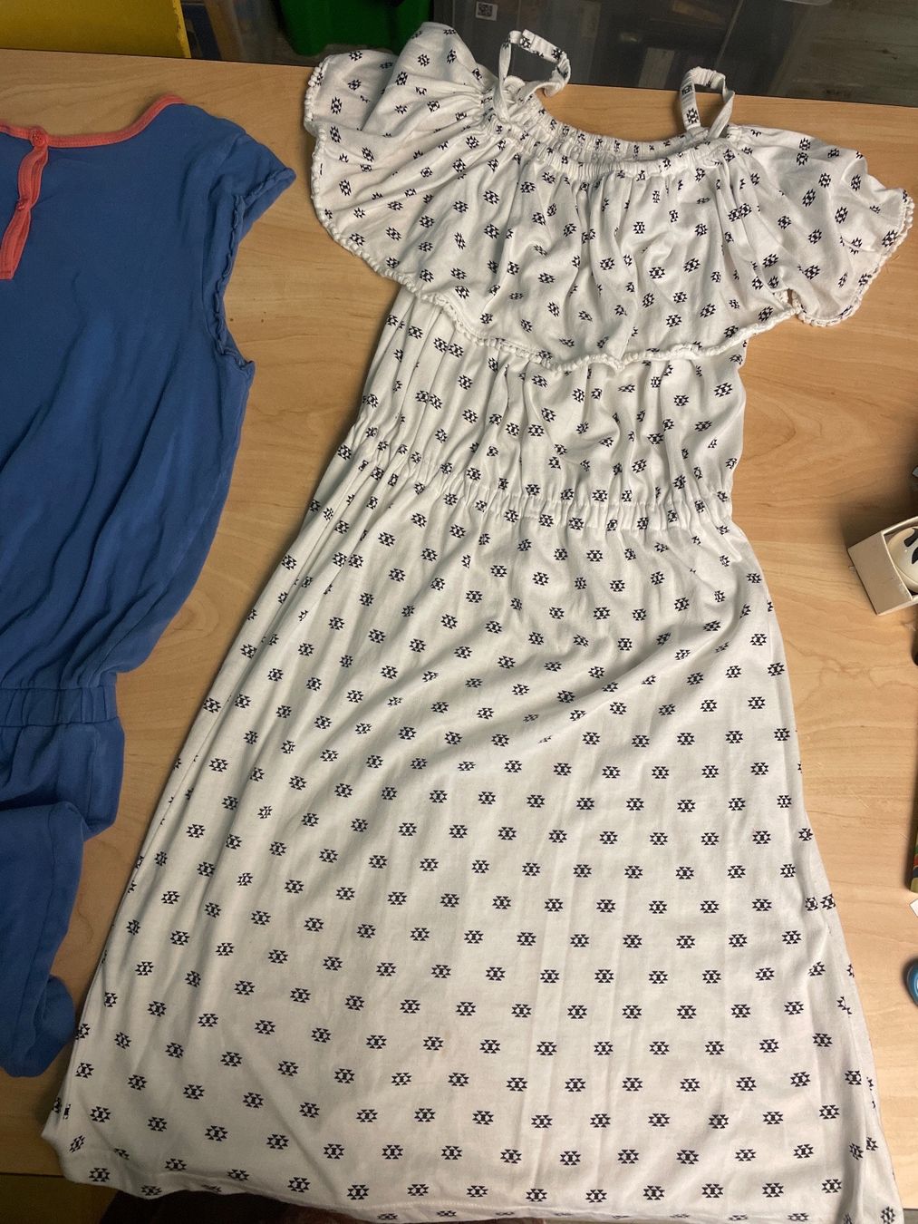 Tute: 2 Sommerröckli/Jumpsuit Gr.170/176 – Usato da Obergerlafingen venduto da cabo4 4