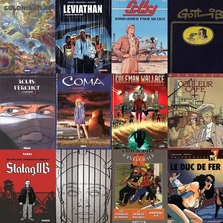 Fumetti: Vente de bd par série au choix annonce 9 – Usato da Sierre venduto da Gorico 4
