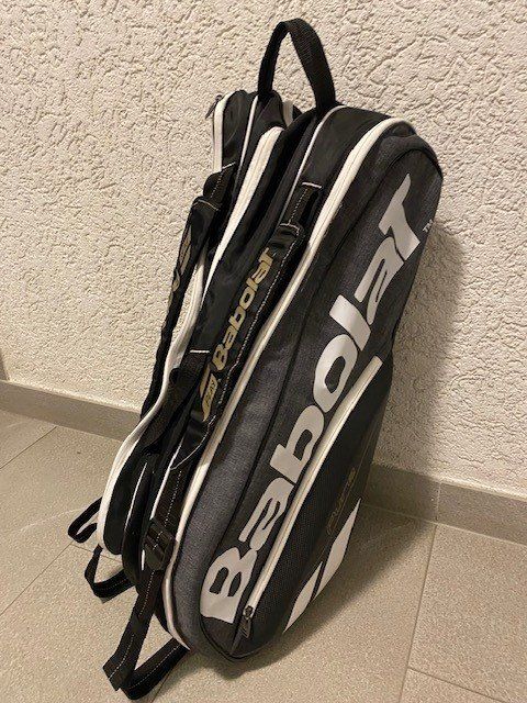 Borse: Sac de tennis BABOLAT – Usato da Perly venduto da dwight14