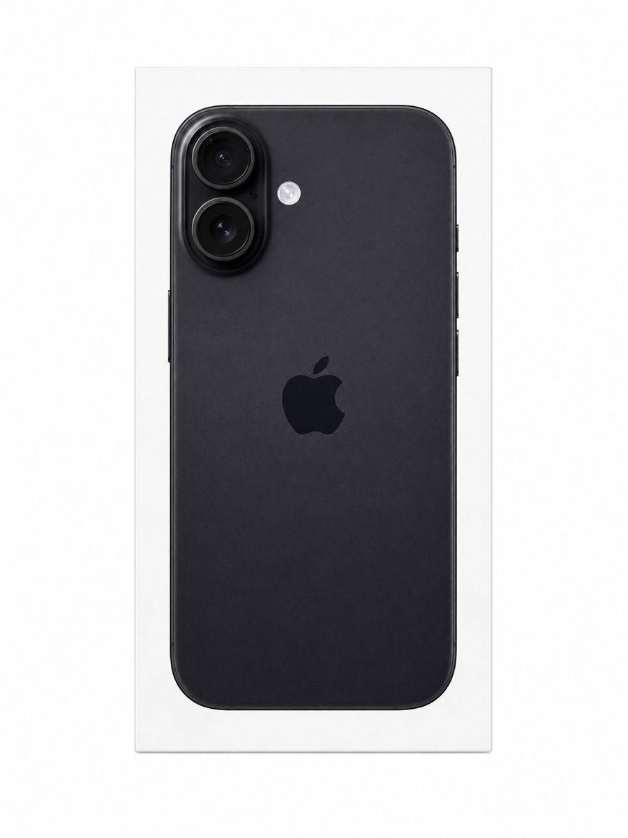 Apple Covers & Schutzfolien: iPhone 16 - Verpackung, top Zustand – Gebraucht aus Freienbach von SwissTopDeals