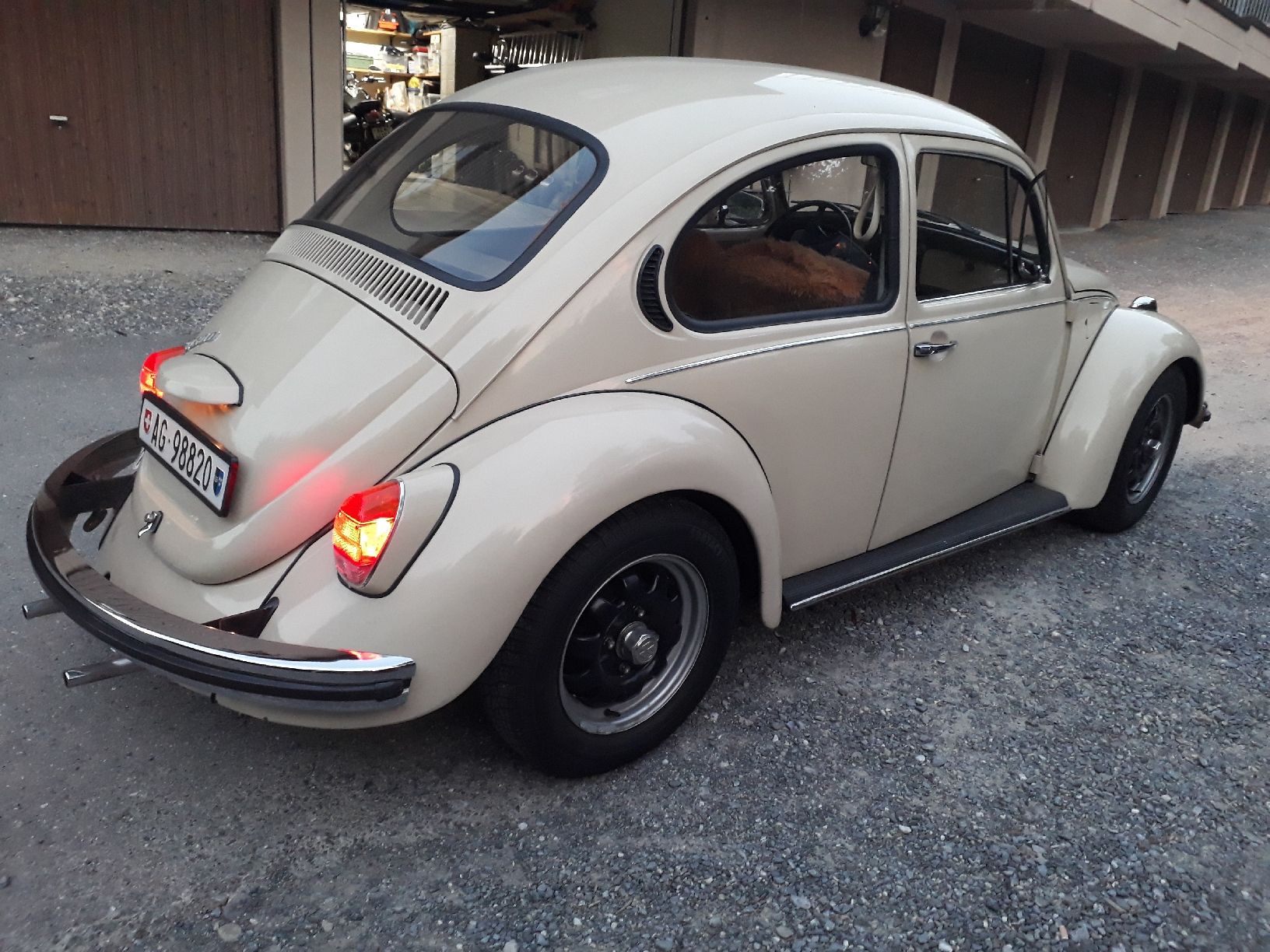 VW Autos: VW - Käfer 1300 / 1973 – Gebraucht aus Walde AG von samyra1959 2