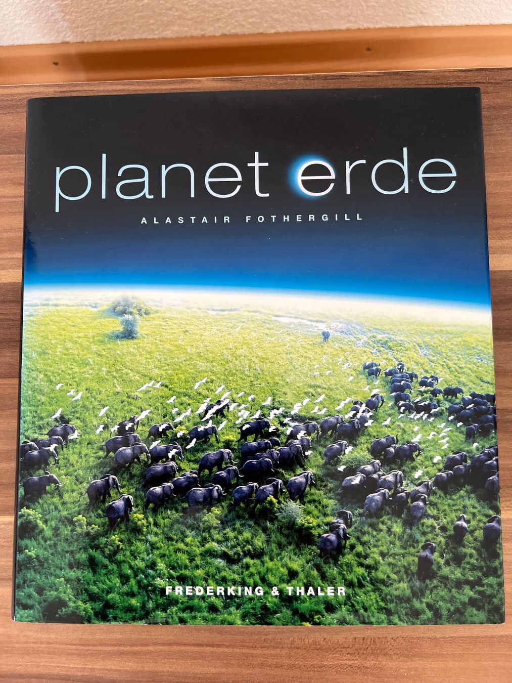 Bücher: Buch / Planet Erde – Gebraucht aus aarwangen von Butzi99