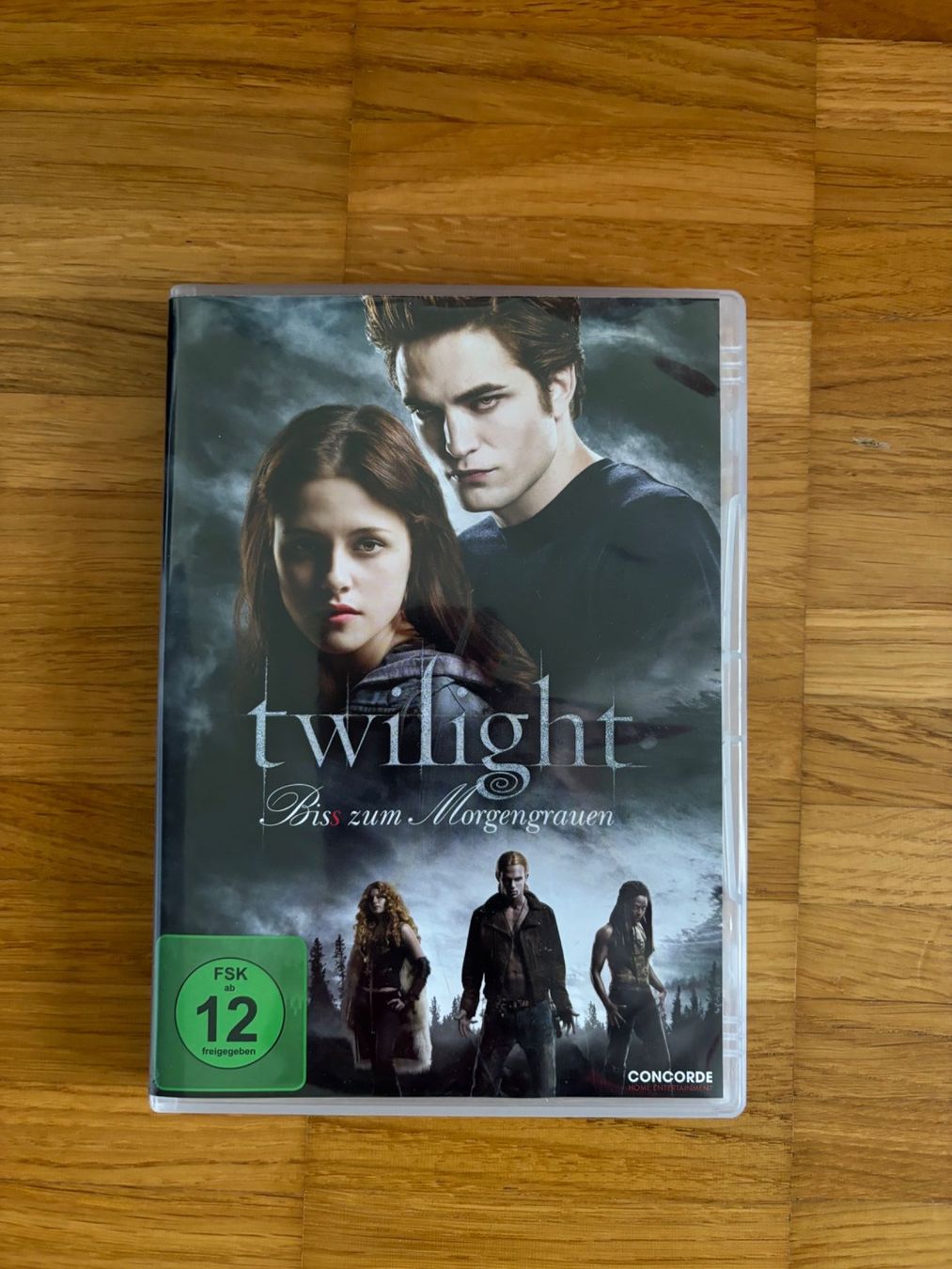 Tutti i DVDs: NEU Biss zum Morgengrauen DVD – Nuovo (secondo la descrizione) da Winterthur venduto da Sunshine143