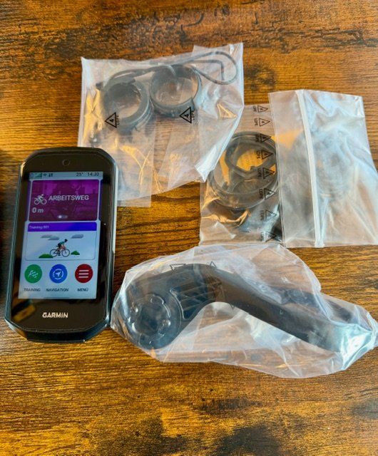 Garmin Ordinateurs & app. de mesure: Garmin Edge 1050 GPS – Neuf (Voir description) à Lohn-Ammannsegg par UPcycle_Shoes 1