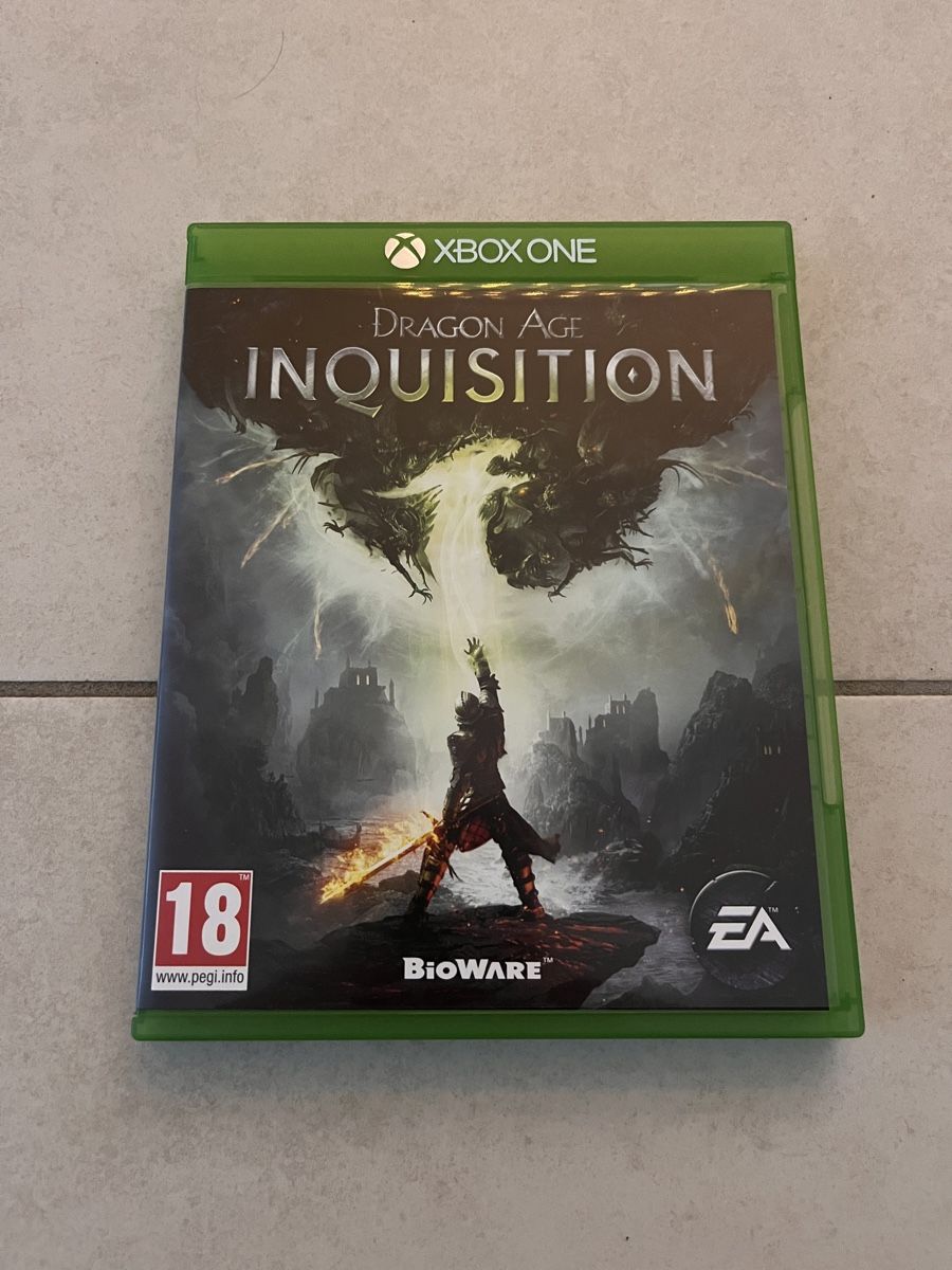 Giochi: Inquisition für Xbox One – Usato da Suhr venduto da SchnapperCH