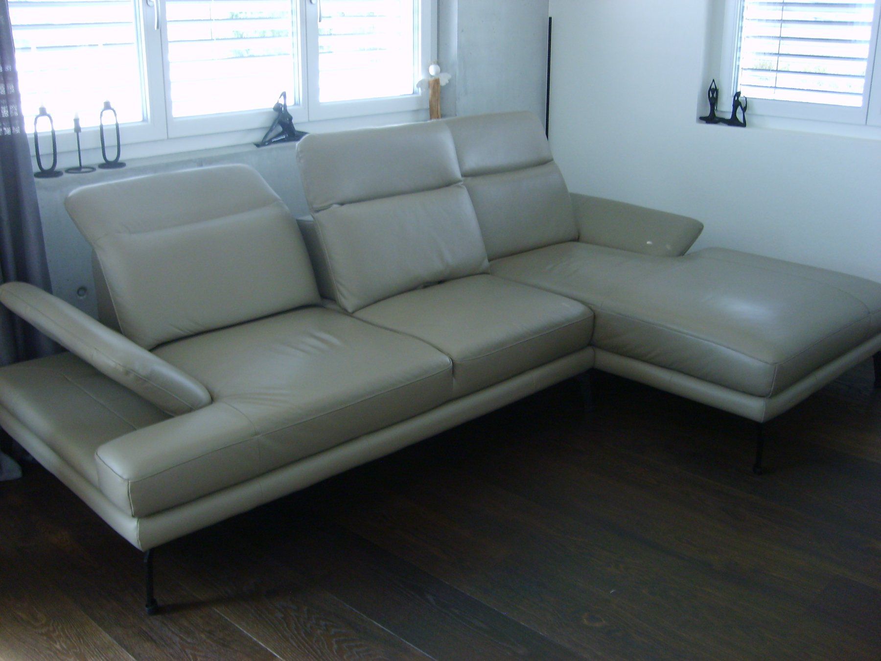 Sofas: Wohnlandschaft – Gebraucht aus Biberist von Teepro 3