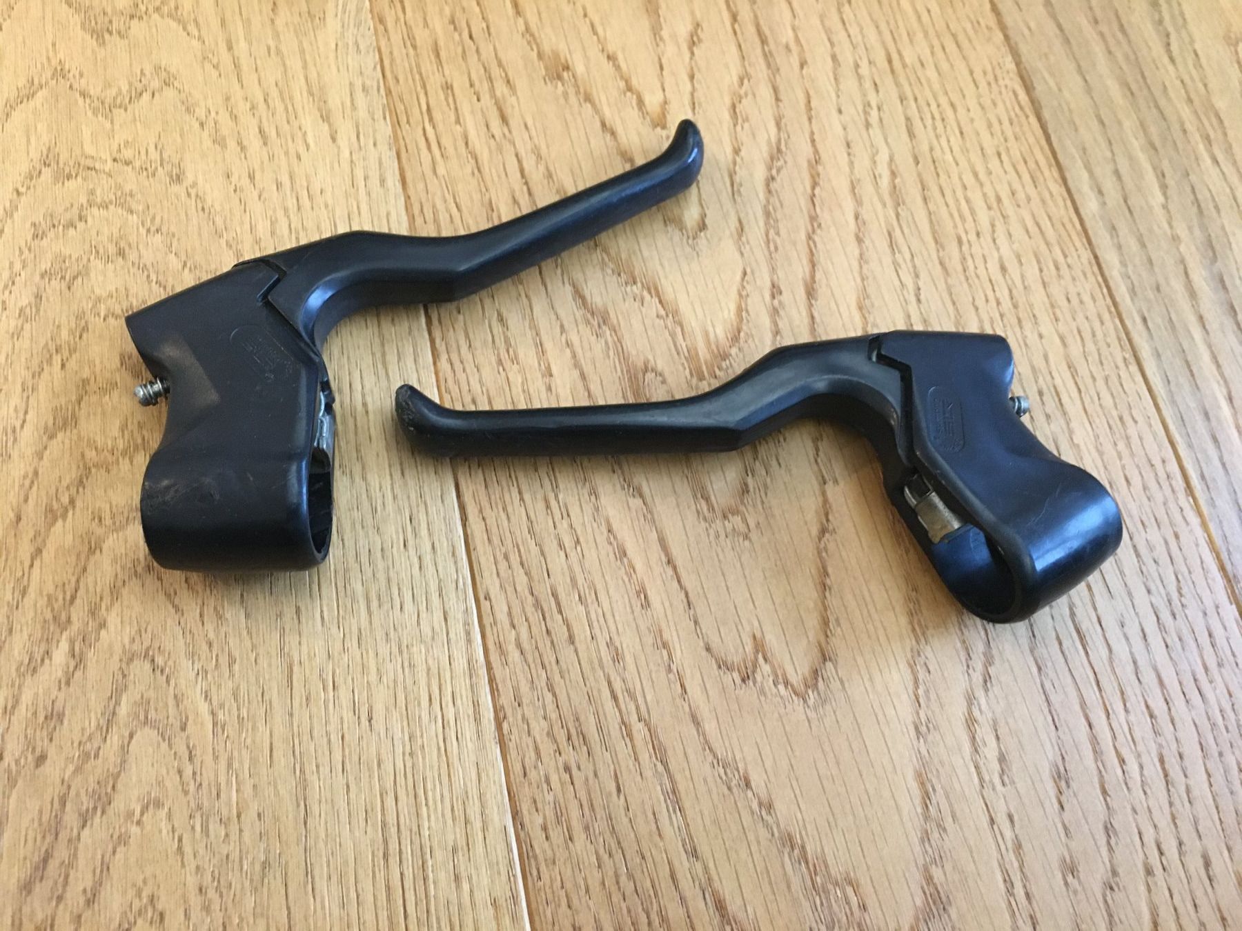 Ersatzteile: Shimano SLR Bremsgriffe Vintage – Gebraucht aus Obermumpf von Estrela67 4