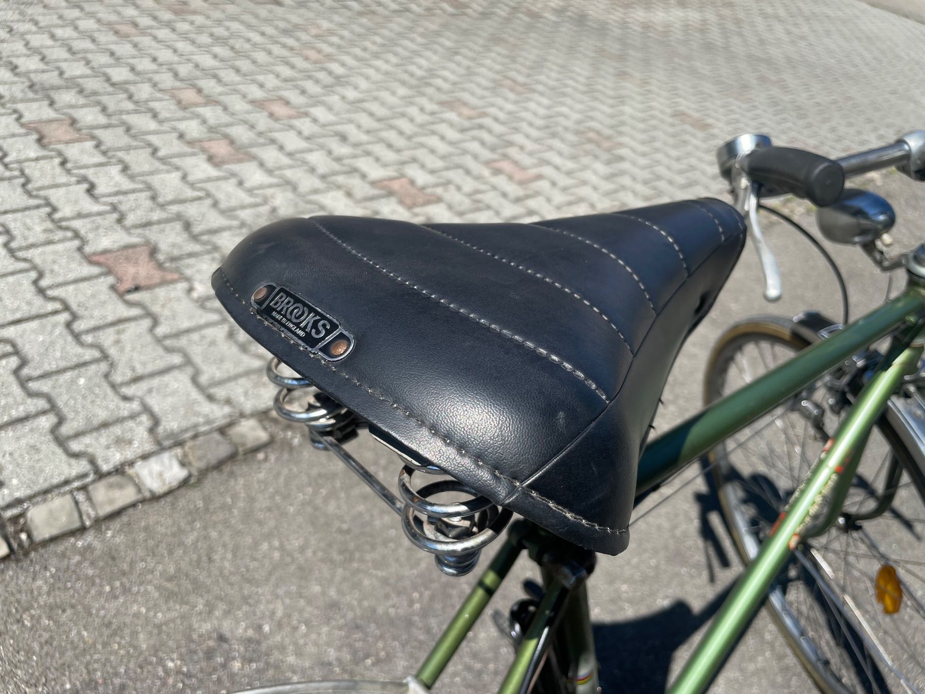 Tour de Suisse Biciclette: Vintage Velo – Usato da Oberdiessbach venduto da Daenufrey 6