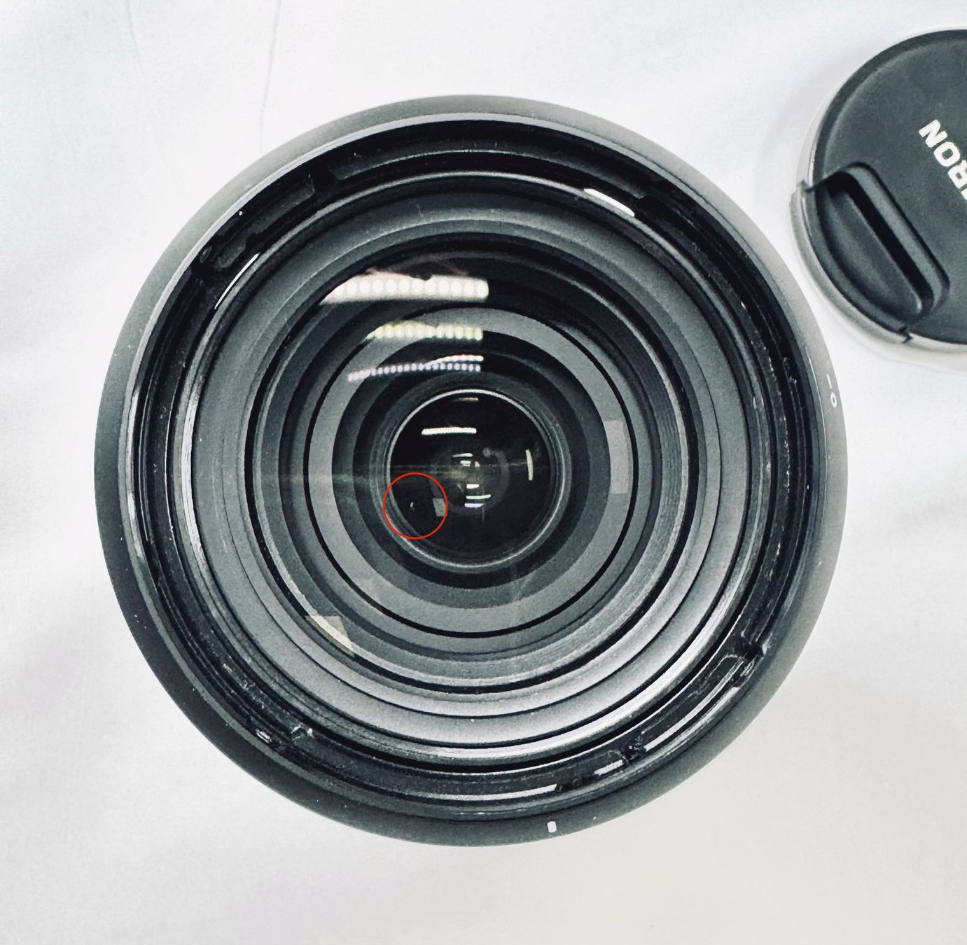 Tamron Obiettivi: Tamron 28-200mm f2.8-5.6 - E-Mount – Usato da Wettingen venduto da Prettox 1