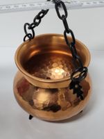 Kupferkessel Stöckli Original Schweizer Handarbeit wie NEU