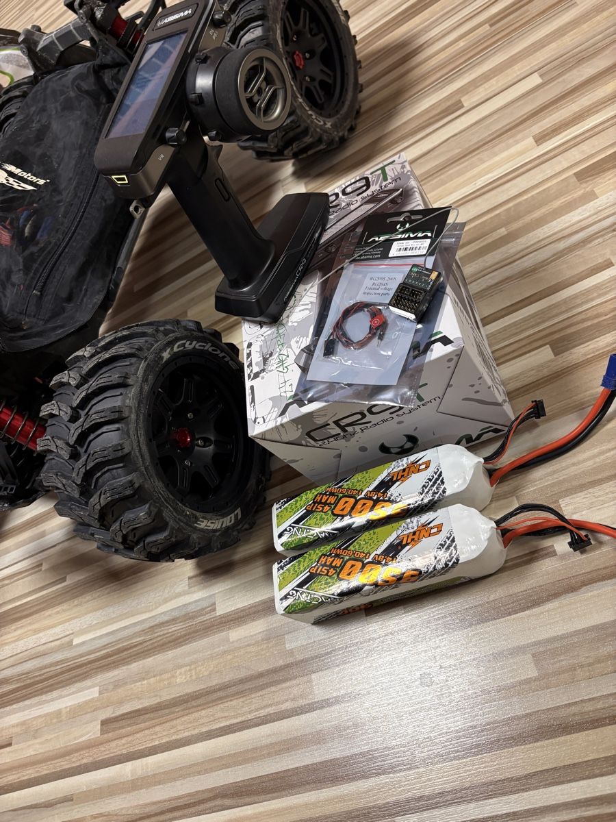 Traxxas RC Modellbau: Traxxas X-Maxx 8s – Gebraucht aus Windisch von Mi_chelG 4