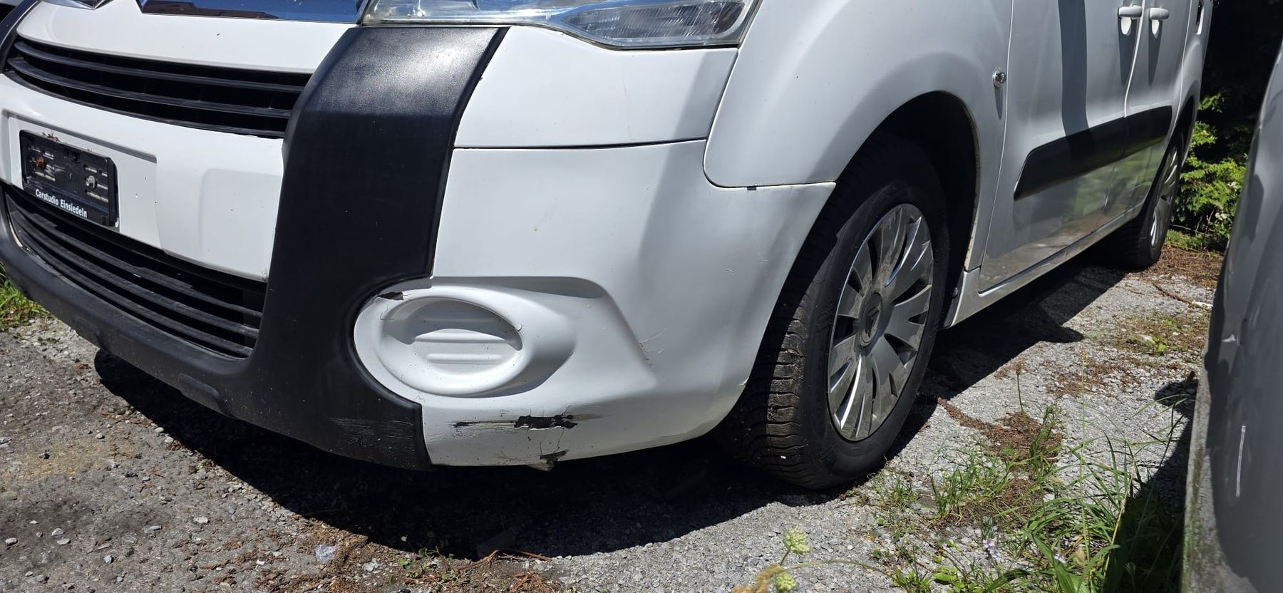 Citroën : Citroën Berlingo 1.6 – D'occasion à Volketswil par rosarella11 1