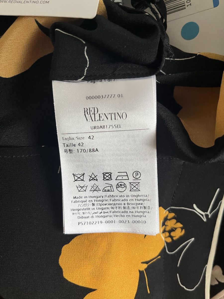 Valentino Lotti di vestiti: Red Valentino matching Set - Size 42 IT – Nuovo (secondo la descrizione) da Mies venduto da Nib2011 7
