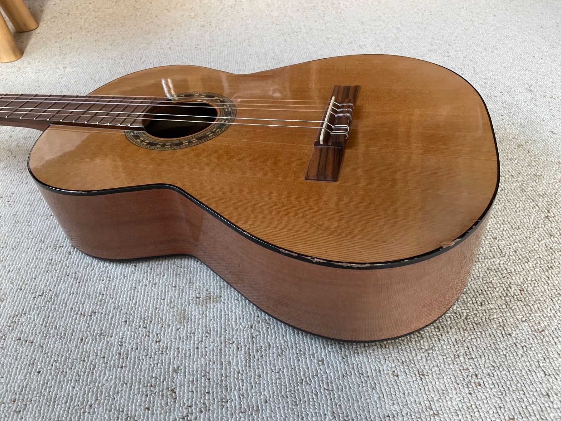 Strumenti musicali: Akustik Gitarre – Usato da Eschlikon venduto da Mohrle1 3
