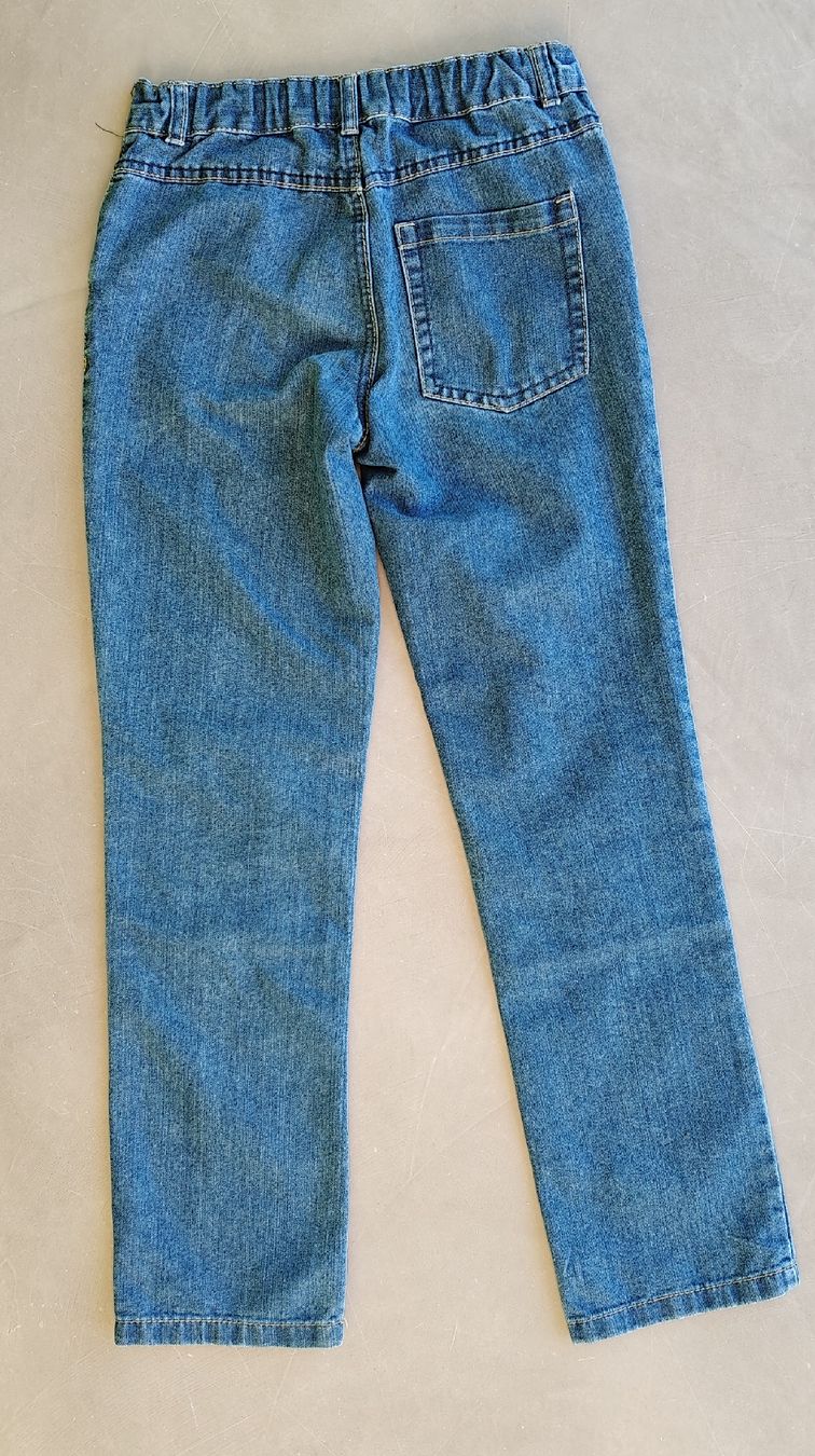 Pantaloni: jeans enfant Orchestra 152 – Usato da Fontenais venduto da Tigrou_81 1