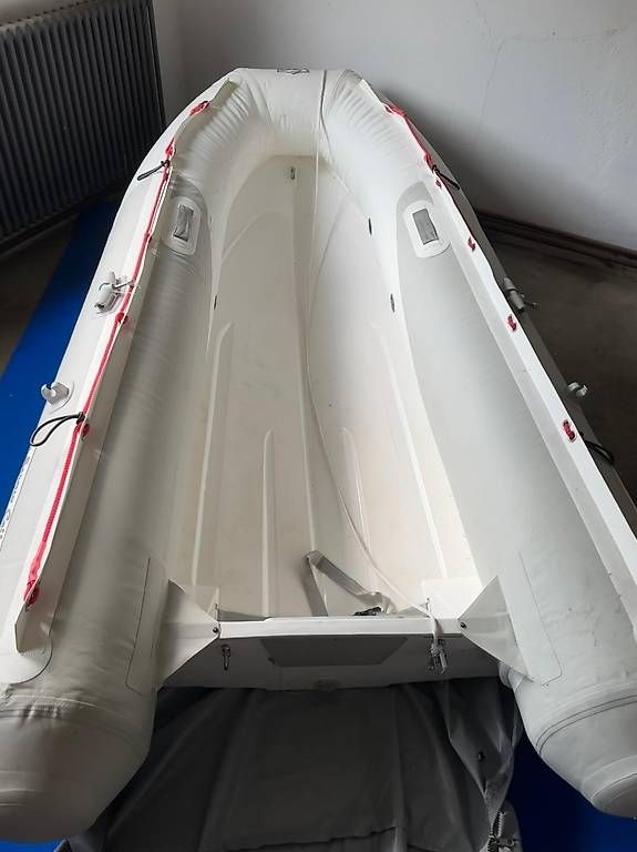 Sergio Cellano Barche: Schlauchboot Suzuki Sergio cellano 310 RIB festrumpf boot. – Usato da Reinach AG venduto da Ostros 2