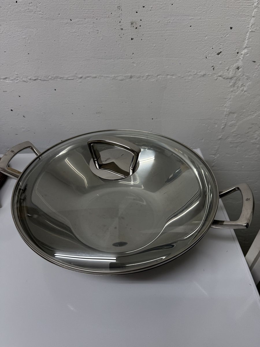 WMF Poêles: WMF Wok – D'occasion à Euthal par Rahel213 1