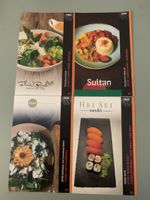 4x 2für1 Gutscheine Restaurants Aarau