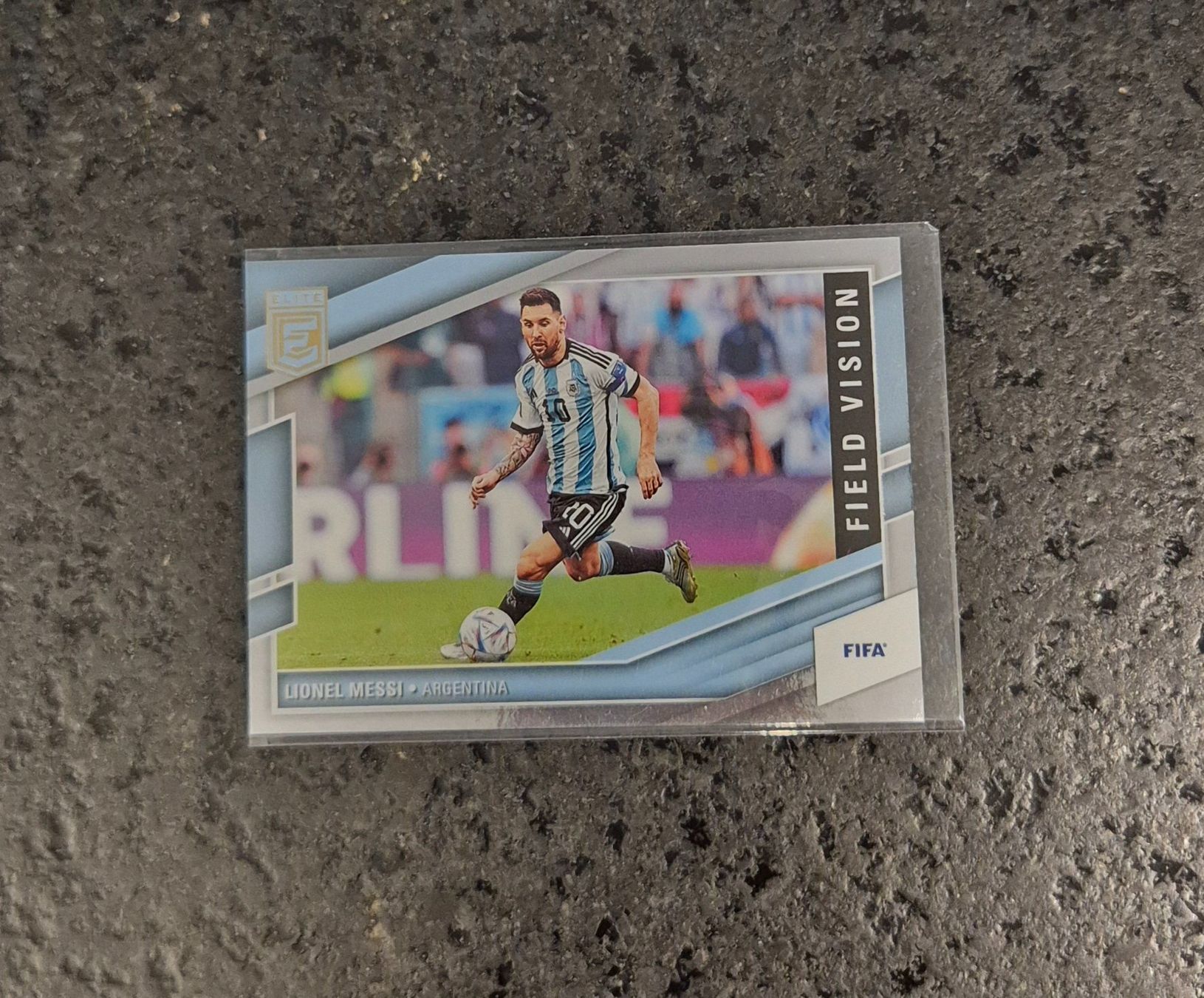 Topps Carte collezionabili: Lionel Messi - Argentinien - Panini – Nuovo (secondo la descrizione) da Burg AG venduto da Danoe