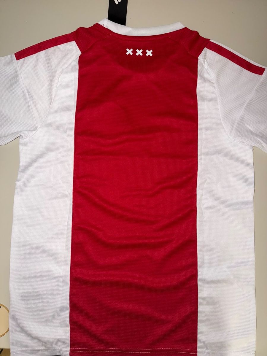 Canottiere & Pantaloni: Ajax Trikot Grösse M – Nuovo e nell'imballaggio originale da Biel/Bienne venduto da Jrsy_pha 1