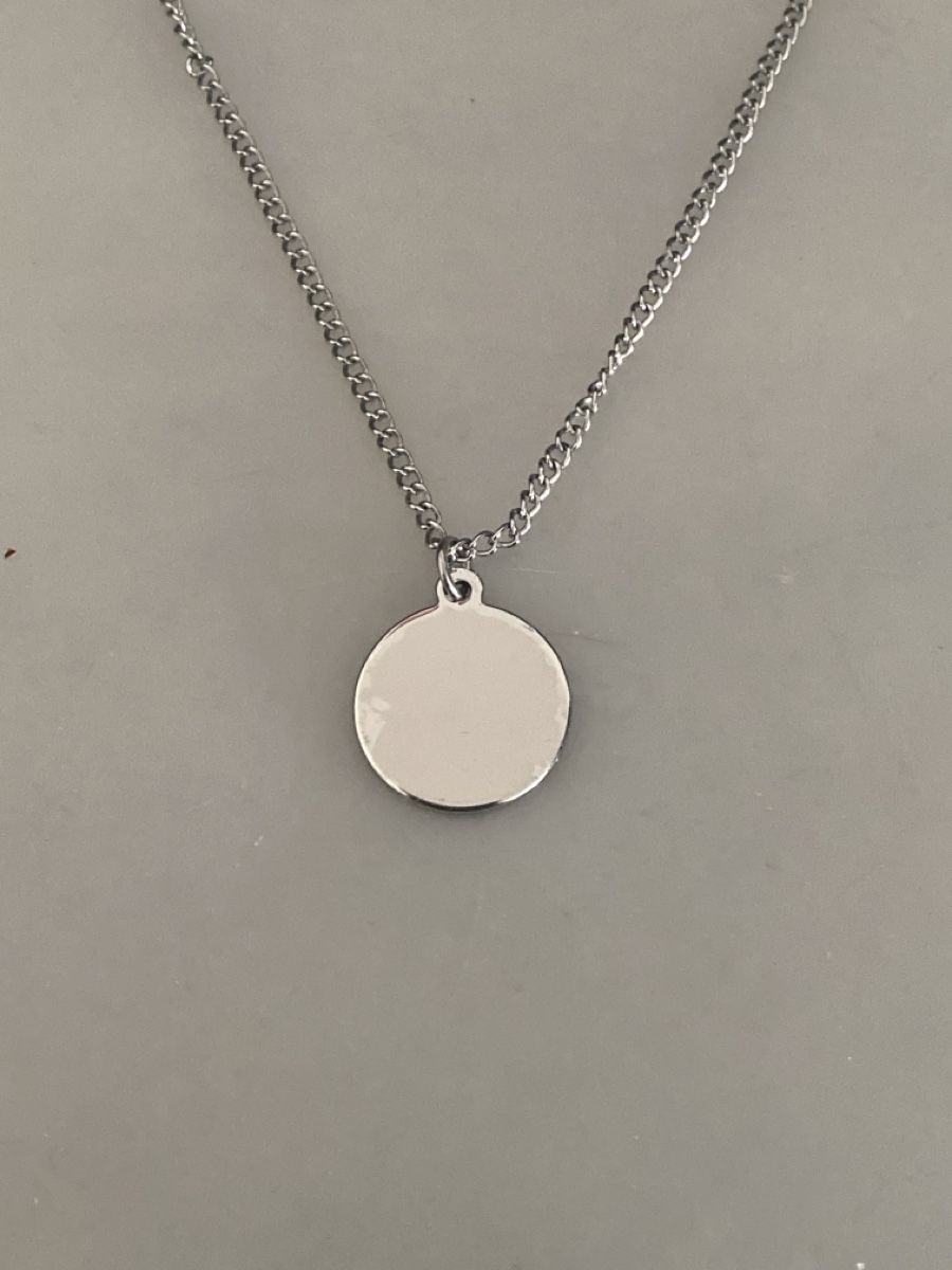 H&M Catenine: Collier double argenté  – Nuovo (secondo la descrizione) da Fribourg venduto da lau_5lkk 2