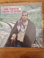 Vinyl Single - Adriano Celentano - L'Uomo Perfetto