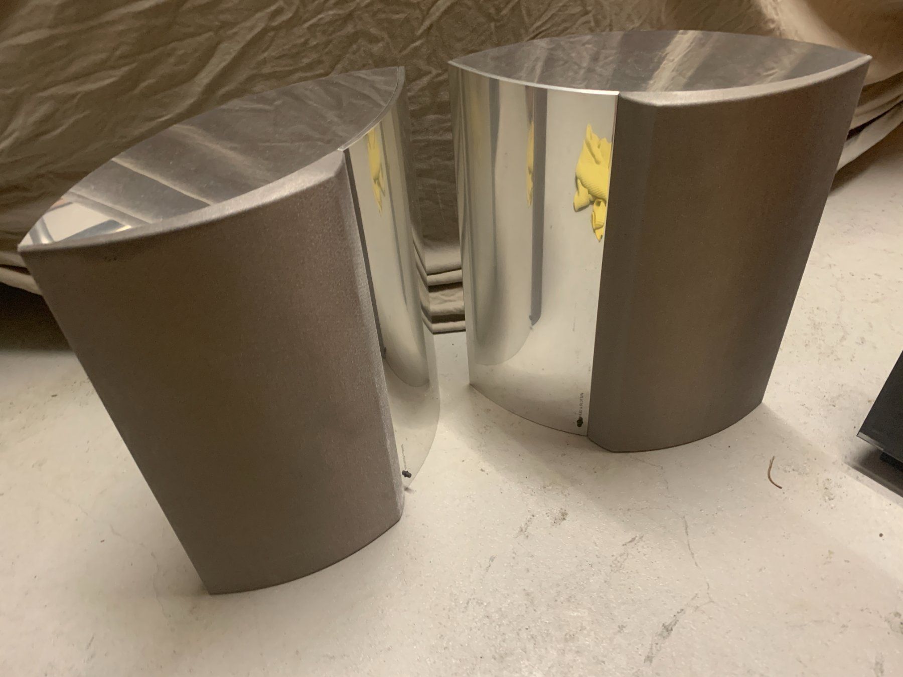 Bang & Olufsen Audio- & Mediensysteme: BeoCenter 2300 plus 2 x BeoLab 4000 – Defekt aus Etzgen von Buead 2