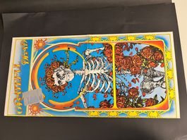 Grateful Dead LP "American Beauty" Doppelalbum guter Zustand