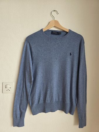 POLO Ralph Lauren Pullover S – Baumwolle/Cashmere