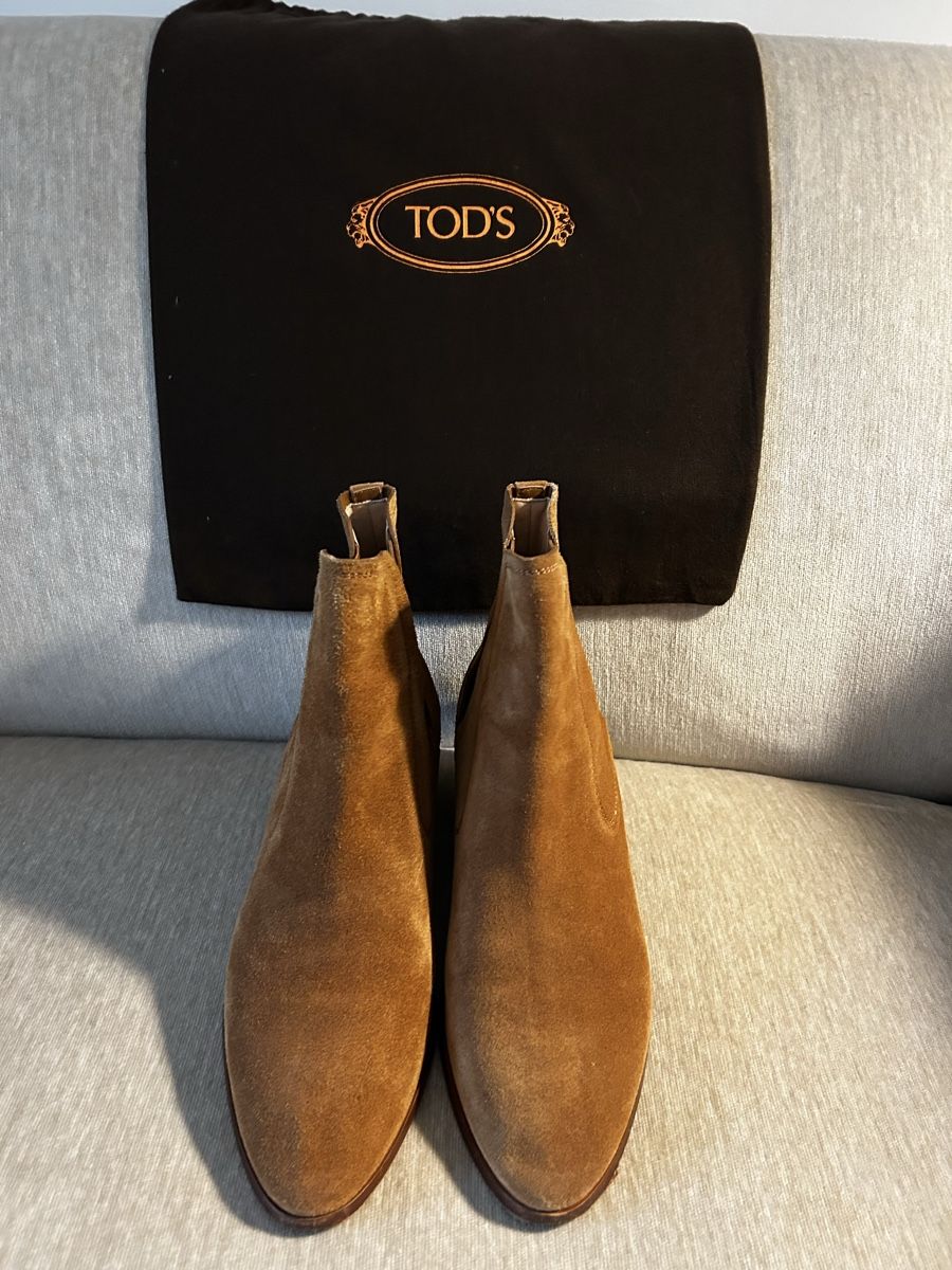 Tod'S Scarpe da donna: Tods Ankleboots Westernstyle – Usato da Zürich venduto da Viel_Freude_8